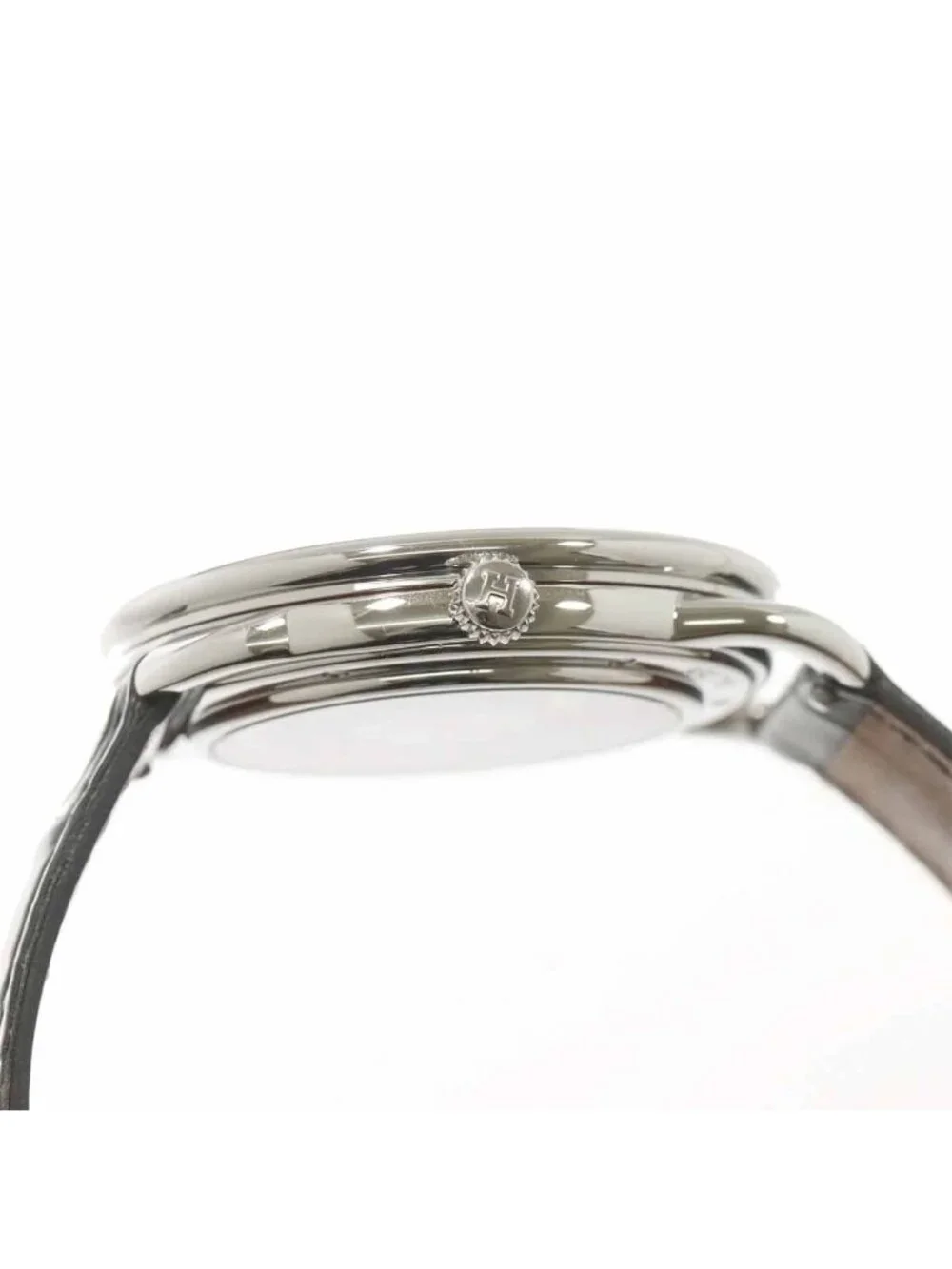 Hermes Arceau Watch Black Skeleton Automatic
